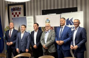 Povijesni projekt za Rab: Potpisan ugovor od 11,1 milijun eura za rekonstrukciju luke i pristupne ceste