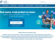 Poziv građanima na provjeru podataka u Središnjem registru stanovništva