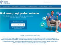 Poziv građanima na provjeru podataka u Središnjem registru stanovništva