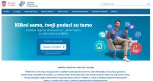 Poziv građanima na provjeru podataka u Središnjem registru stanovništva