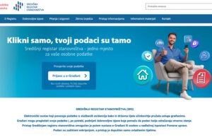 Poziv građanima na provjeru podataka u Središnjem registru stanovništva
