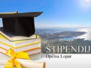 Općina Lopar raspisala natječaj za dodjelu učeničkih i studentskih stipendija