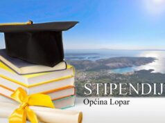 Općina Lopar raspisala natječaj za dodjelu učeničkih i studentskih stipendija