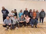 Tai chi vikend seminar u sportskoj dvorani u Loparu (19. i 20. 9.) pod vodstvom Dražena Mužara