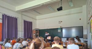 Od Šegrta Hlapića do vlastitih priča – kreativna radionica oduševila loparske učenike