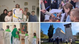 Supetarska Draga | Stoljeće hoda u svjetlu Evanđelja – 100 godina misijskog djelovanja