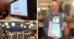 Denis Španjol državni prvak u natjecanju barmena, Luka Faflja nagrađen za najbolju kreaciju
