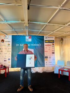 Restoran Barbat 18. put zaredom među 100 vodećih hrvatskih restorana!