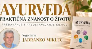 Jadranko Miklec uoči gostovanja u Kocki: „Cilj Ayurvede je dodati godine životu, a život godinama“