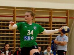 Rabljanka Teanna Halović pozvana u hrvatsku žensku juniorsku rukometnu reprezentaciju!