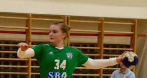 Rabljanka Teanna Halović pozvana u hrvatsku žensku juniorsku rukometnu reprezentaciju!