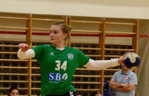 Rabljanka Teanna Halović pozvana u hrvatsku žensku juniorsku rukometnu reprezentaciju!