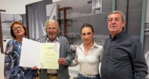 U Lopar dolazi od 1970. godine: Dietteru Renneru priznanje za više od pola stoljeća vjernosti