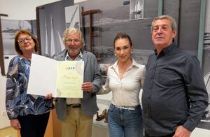 U Lopar dolazi od 1970. godine: Dietteru Renneru priznanje za više od pola stoljeća vjernosti
