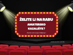 Udruga „Sveta Lucija” pokreće novu inicijativu: Na Rabu bi se moglo osnovati amatersko kazalište!