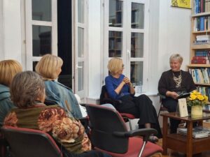 Marina Vujčić gostovala na Rabu: „Sigurna kuća” potaknula razgovor o obiteljskom nasilju