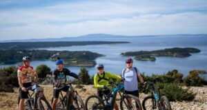 Epic Rides na Rabu okupio 162 biciklista i još jednom pokazao potencijal otoka za aktivni turizam