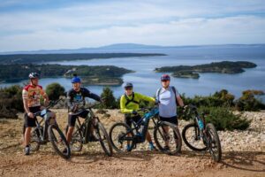 Epic Rides na Rabu okupio 162 biciklista i još jednom pokazao potencijal otoka za aktivni turizam