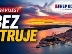 OBAVIJEST| Dijelovi Banjola i Supetarske Drage u utorak bez struje