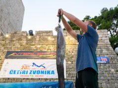 Sve je spremno za 21. Memorijalni kup u podvodnom ribolovu “Četiri zvonika”