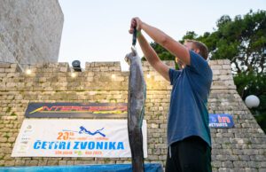 Sve je spremno za 21. Memorijalni kup u podvodnom ribolovu “Četiri zvonika”