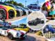 Oko 180 automobila iz devet zemalja uveličalo jubilarno slavlje Udruge Tuning Crew Rab