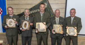 Lovačko društvo „Golub“ Kampor obilježilo 30 godina rada