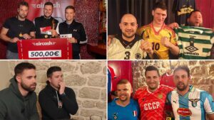 Vraća se poslastica za sve ljubitelje nogometa – Football Pub Quiz Night vas vodi u Veronu!