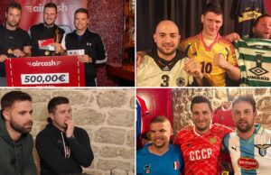 Vraća se poslastica za sve ljubitelje nogometa – Football Pub Quiz Night vas vodi u Veronu!