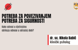 Započeo projekt „Prostor za mlade” HCK GDCK Rab: U srijedu prvo predavanje dr. sc. Nikole Babića