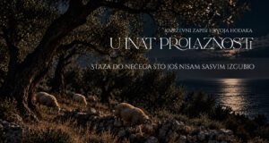Iz neobjavljenog romana Hrvoja Hodaka: Staza do nečega što još nisam sasvim izgubio
