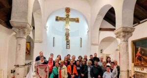 Supetarska Draga – proslavljena prva obljetnica molitvene zajednice BDM od Krunice