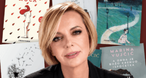 Književna večer s Marinom Vujčić u Gradskoj knjižnici