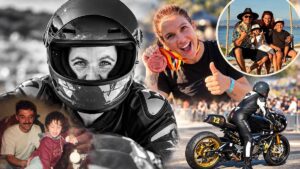 VELIKI INTERVJU | Nena Ničić nekad je jurila stazama, a danas život vozi u drugoj brzini