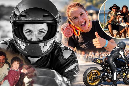 VELIKI INTERVJU | Nena Ničić nekad je jurila stazama, a danas život vozi u drugoj brzini