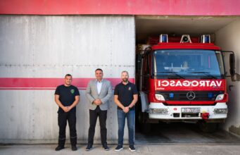 Imperial Riviera i Valamar nastavljaju pružati podršku dobrovoljnim vatrogascima na otoku Rabu
