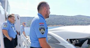 Detalji havarije kod Raba: Zbog sudara i nepružanja pomoći njemački nautičar kazneno prijavljen i pritvoren