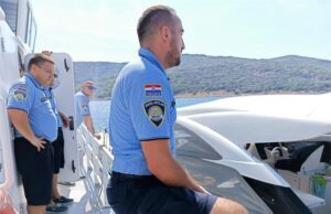 Detalji havarije kod Raba: Zbog sudara i nepružanja pomoći njemački nautičar kazneno prijavljen i pritvoren