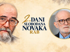 Ranko Novak zahvalio Gradu Rabu i djelatnicima ustanova na organizaciji 2. Dana Slobodana Novaka