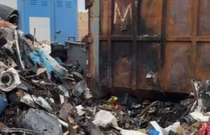 Službeno očitovanje Dundova o požaru na otvorenom dijelu Centra za gospodarenje otpadom Sorinj