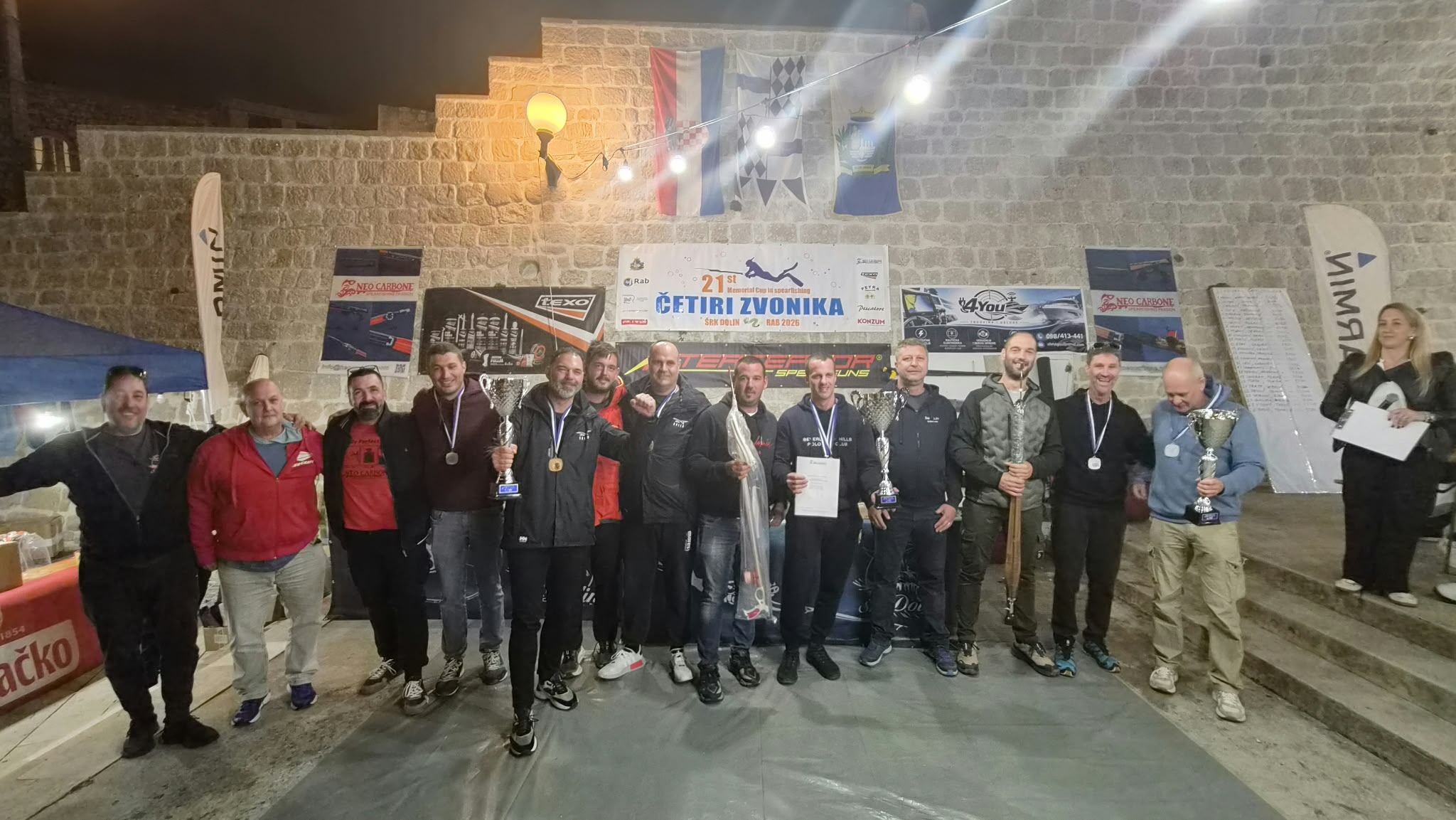 Svi dobitnici