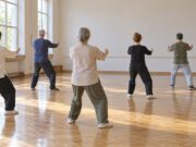 U Kocki se nastavljaju Tai chi radionice ponedjeljkom popodne