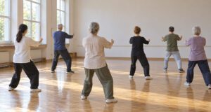 U Kocki se nastavljaju Tai chi radionice ponedjeljkom popodne