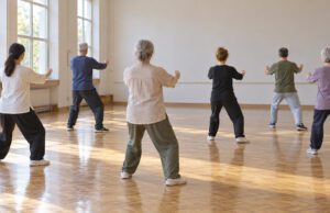 U Kocki se nastavljaju Tai chi radionice ponedjeljkom popodne