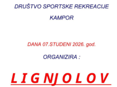 DSR Kampor organizira natjecanje u lignjolovu na području rta Kalifront