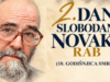 2. Dani Slobodana Novaka donose književni skup, šetnju Rabom i filmske projekcije