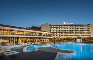 Učenici trećih razreda OŠ Ivana Rabljanina na usavršavanju plivanja u hotelu Valamar Padova