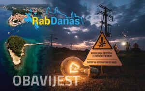 OBAVIJEST | Dio Banjola u petak (23.10.) bez struje