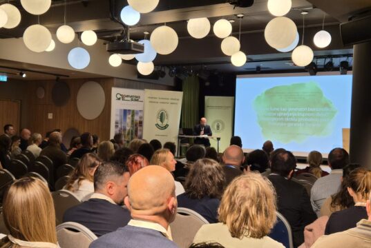 Gradonačelnik Grgurić otvorio konferencije o urbanim šumama i sigurnosti