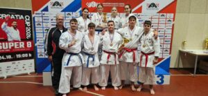 Zlato za seniore i ukupno četiri medalje: Odličan nastup KK Rab-Enpi na Kupu Hrvatske